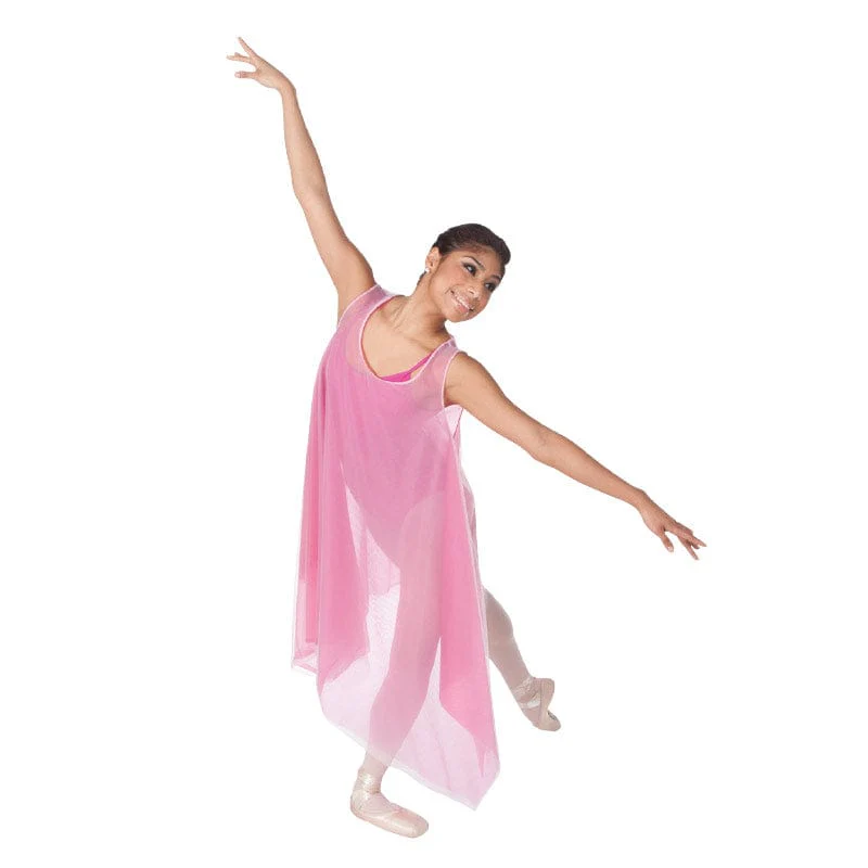 Body Wrappers Lyrical Tank Pullover - Image 8
