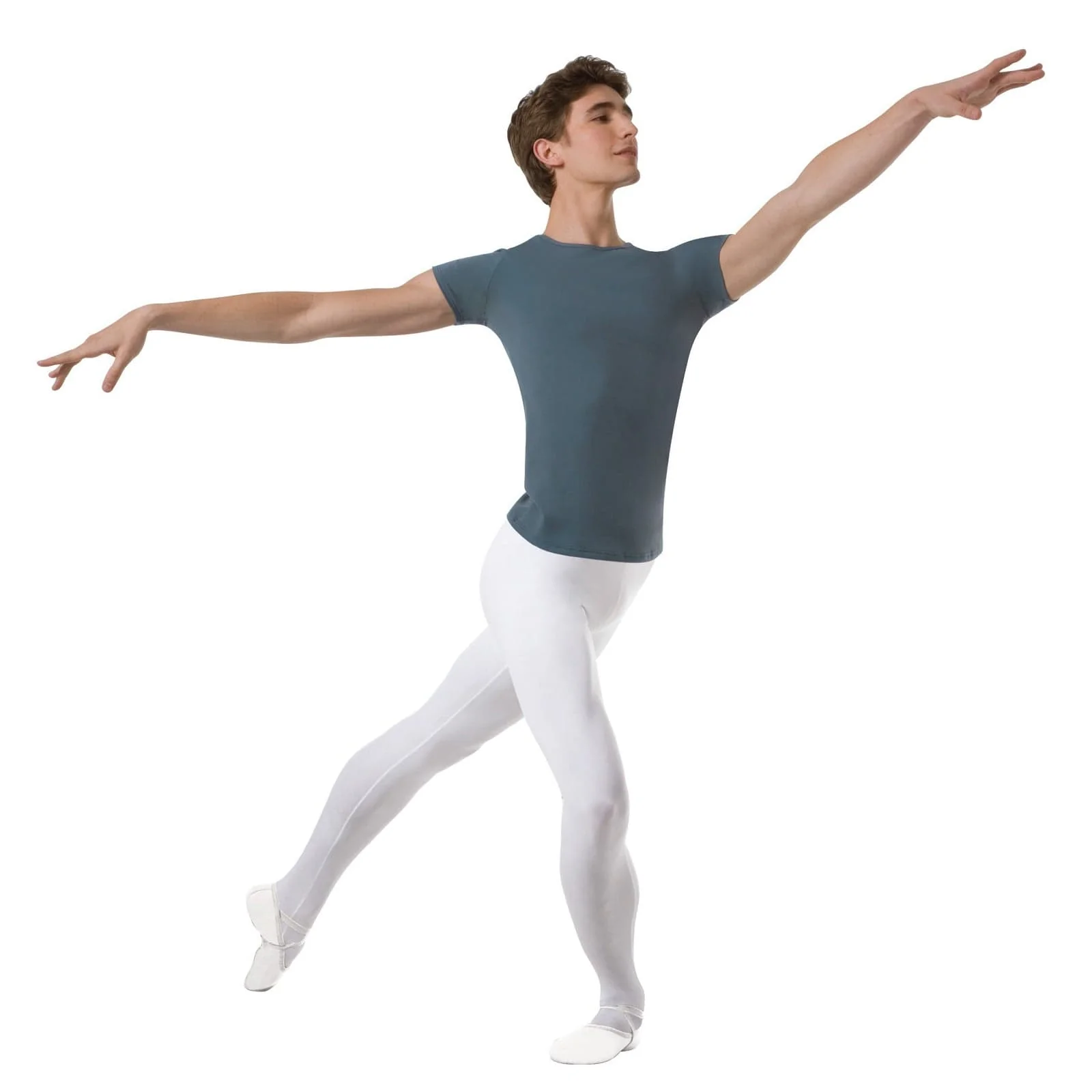 Body Wrappers Men's Convertible Tights - Image 3