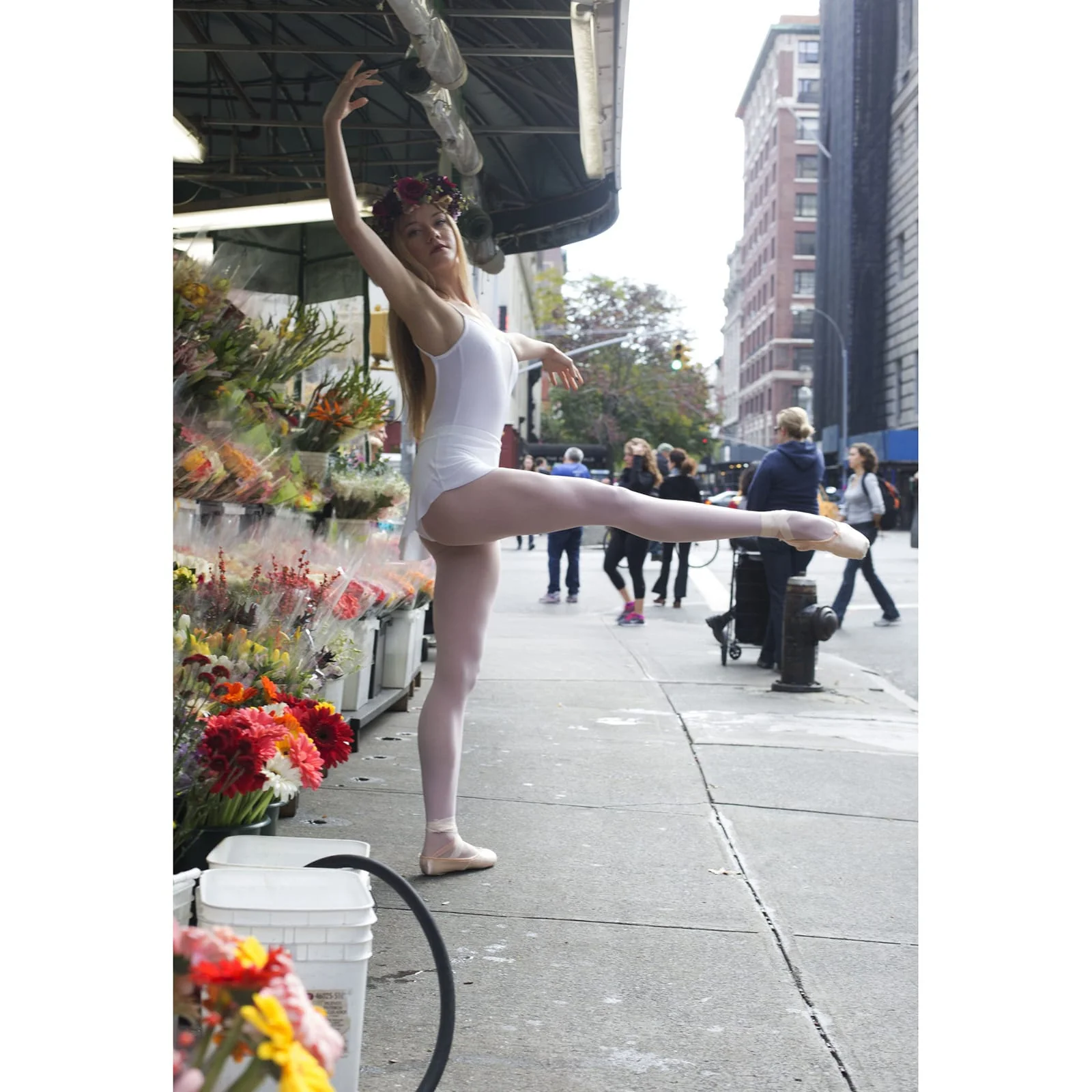 Bullet Pointe Skirt - Image 6