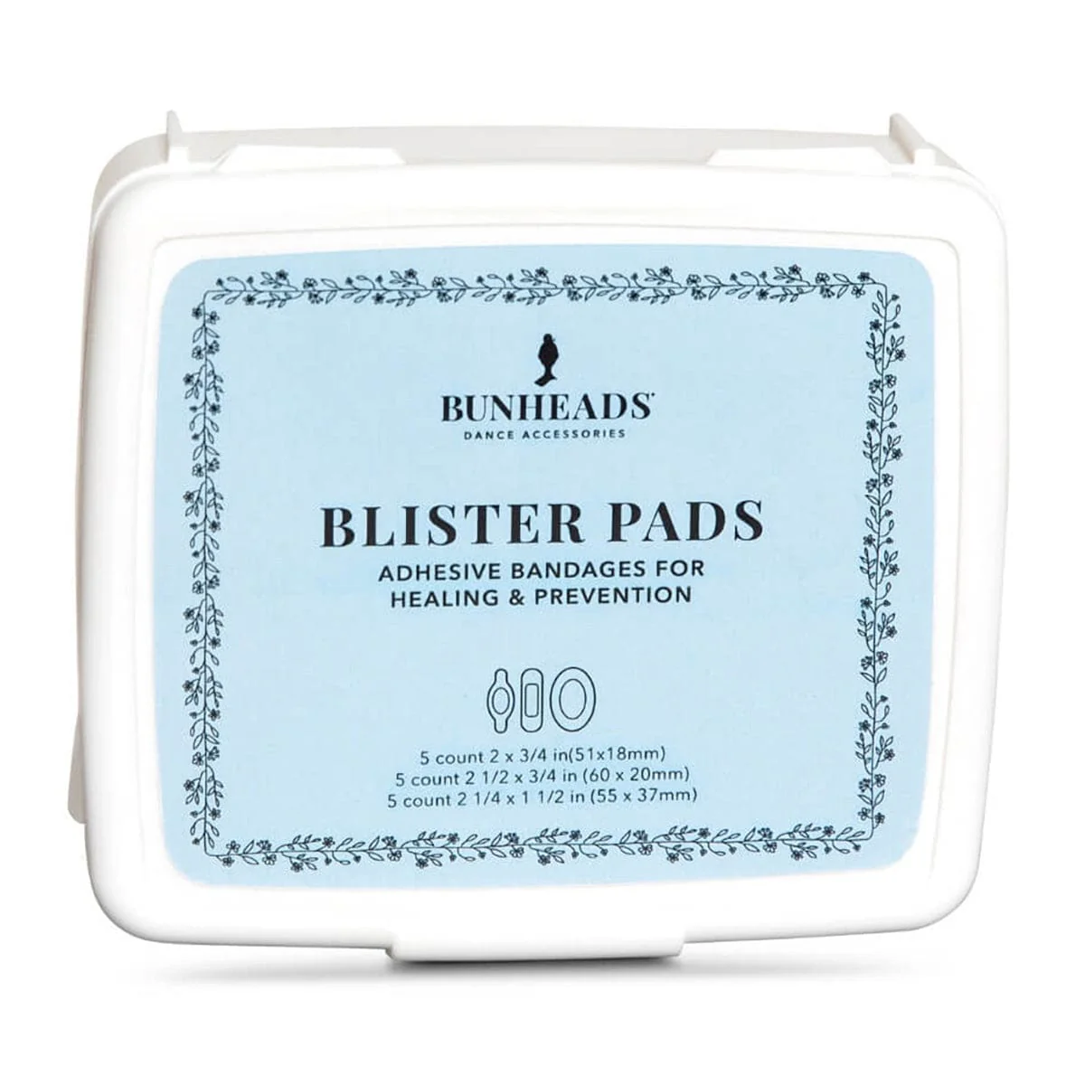 Bunheads Blister Pads