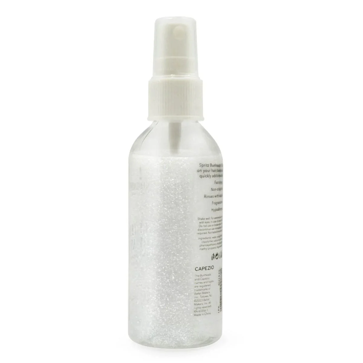 Bunheads Glitter Spray - Image 2