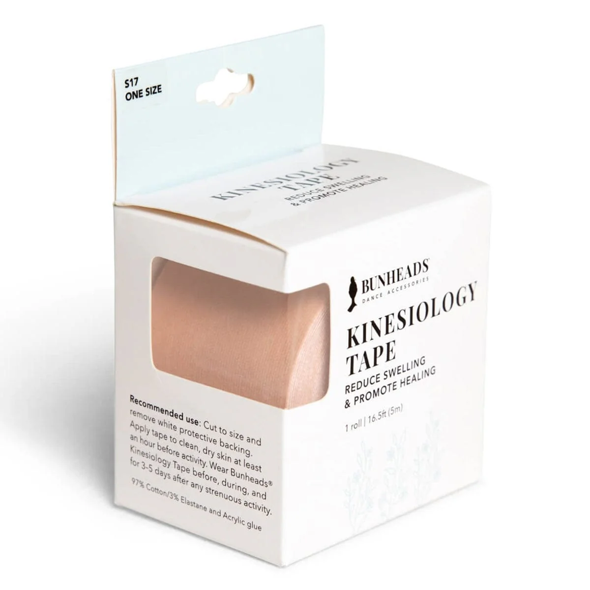 Bunheads Kinesiology Tape