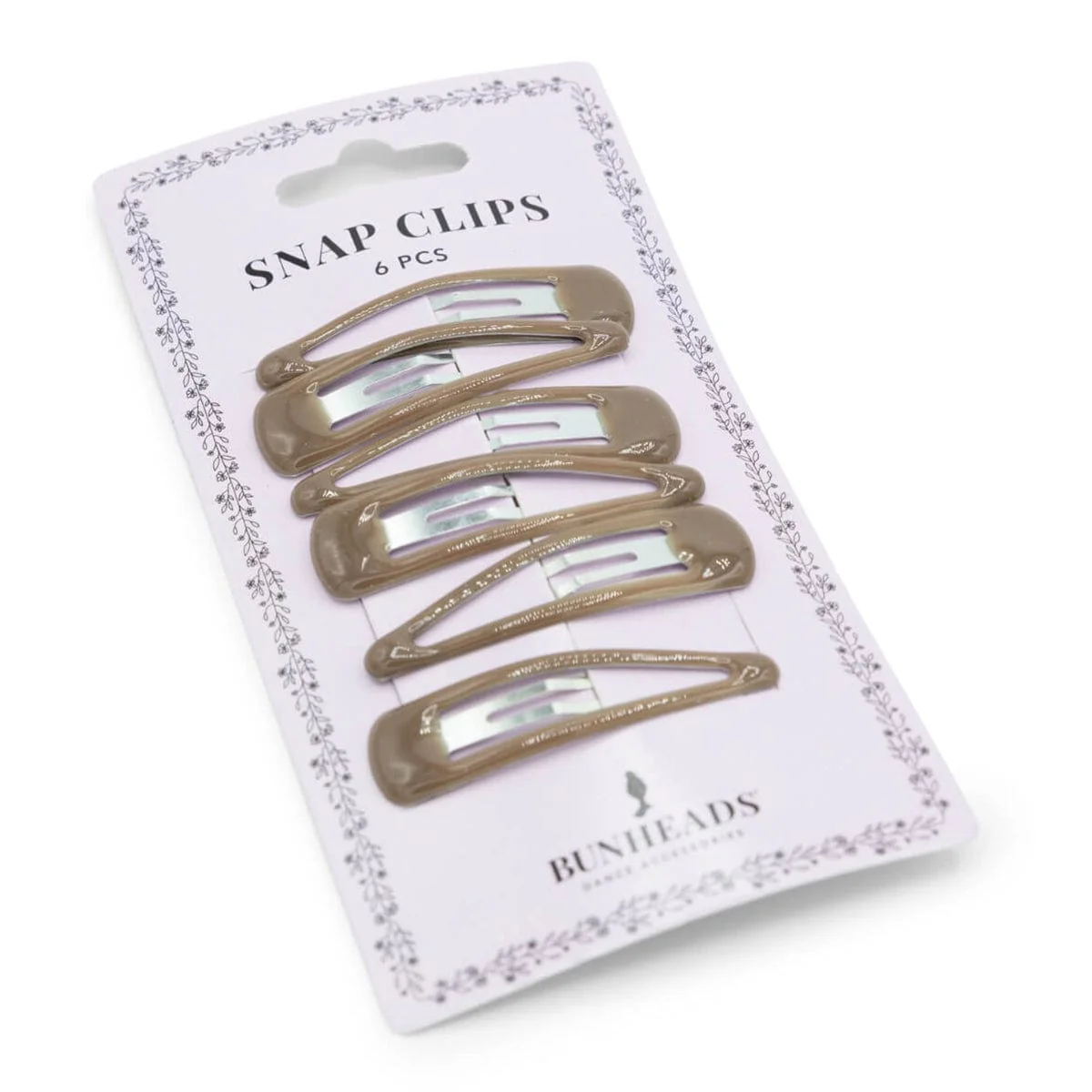 Bunheads Snap Clips - Image 2