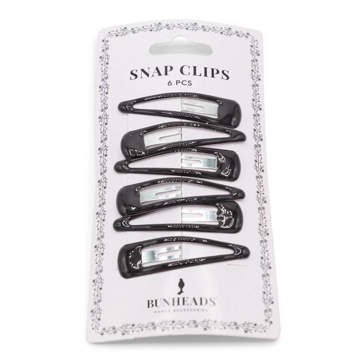 Bunheads Snap Clips - Image 3