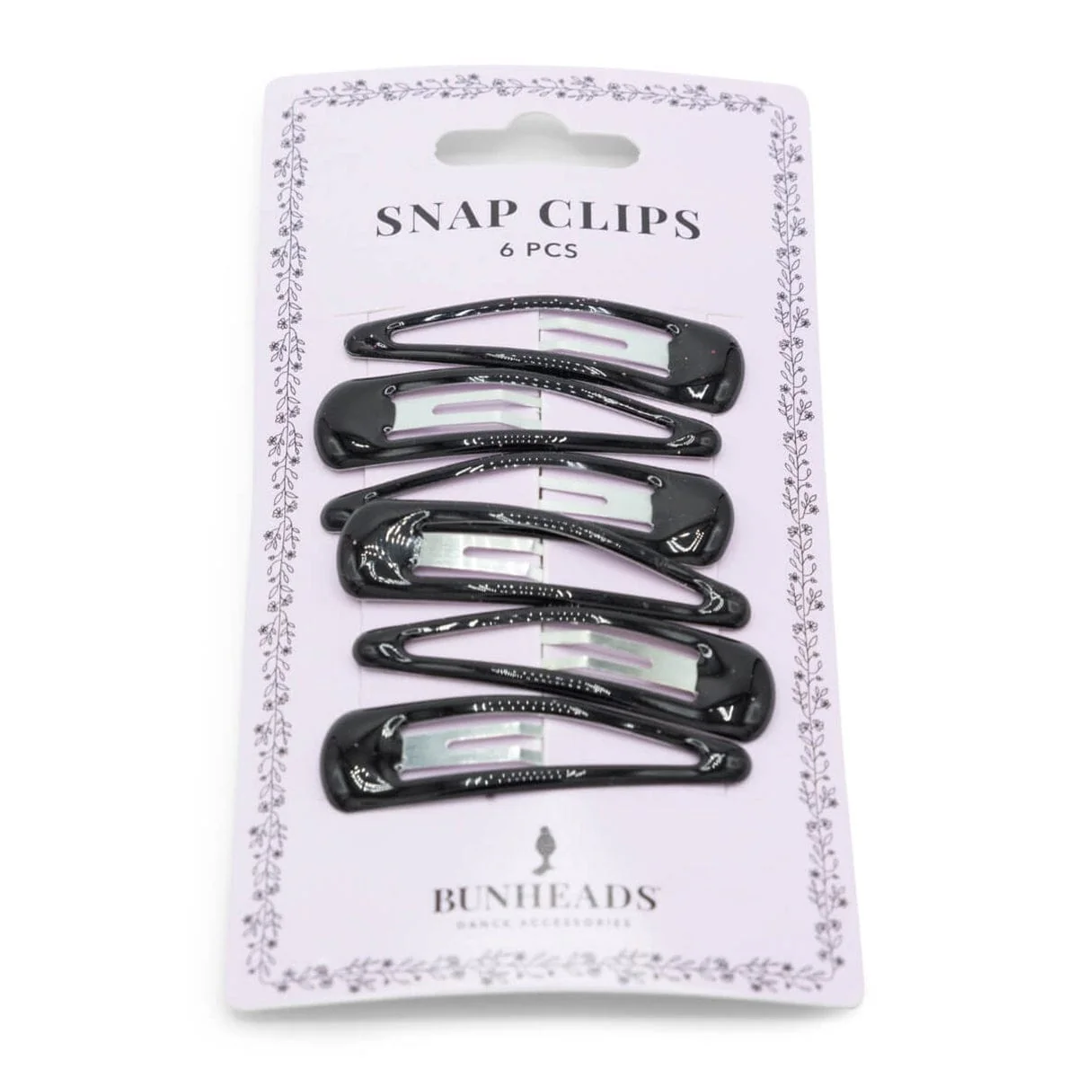 Bunheads Snap Clips - Image 4