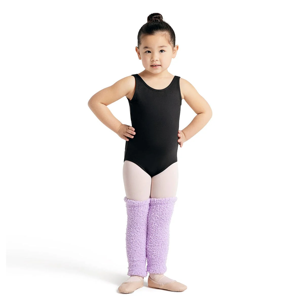 Capezio 12" Pamper Legwarmers - Image 3