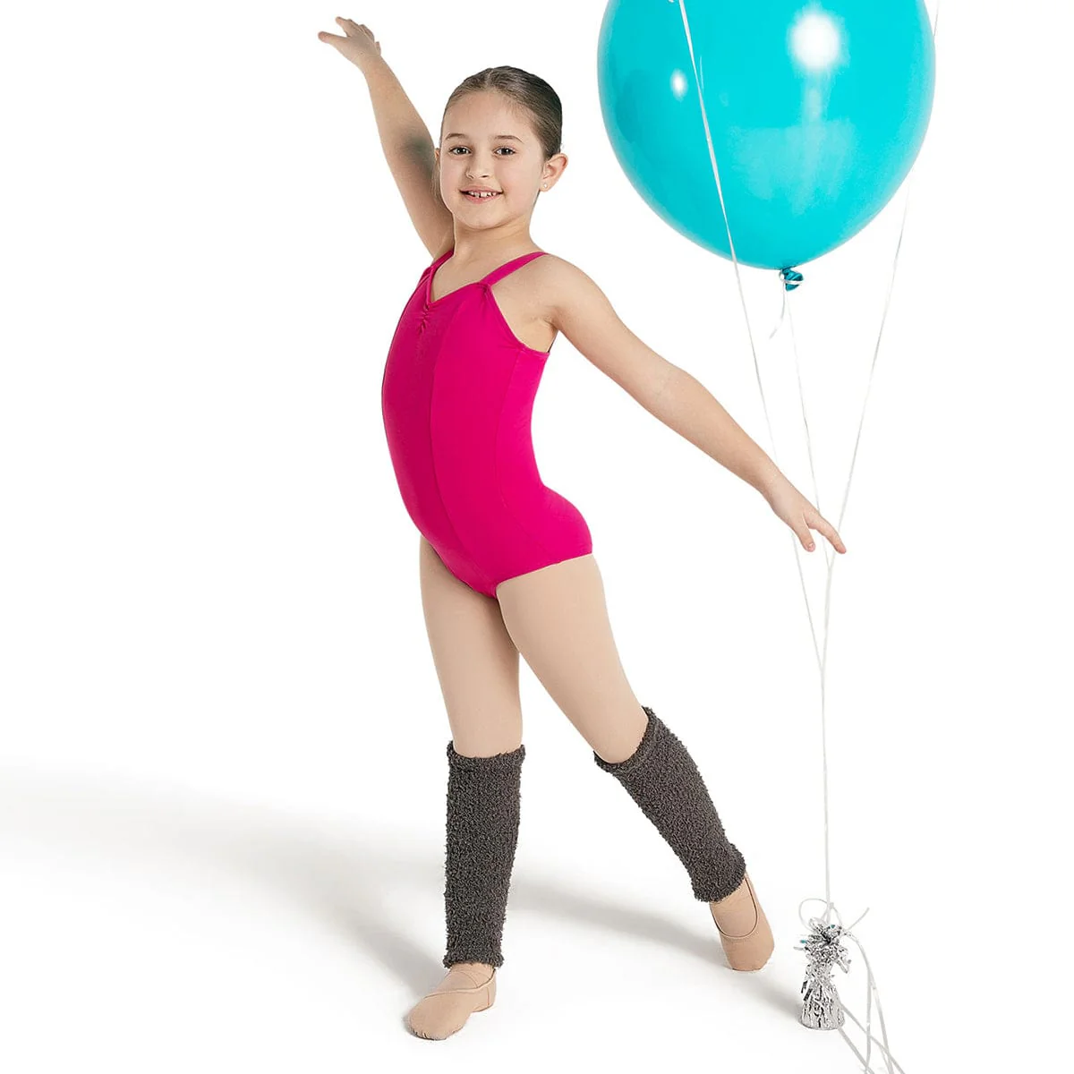 Capezio 12" Pamper Legwarmers - Image 4