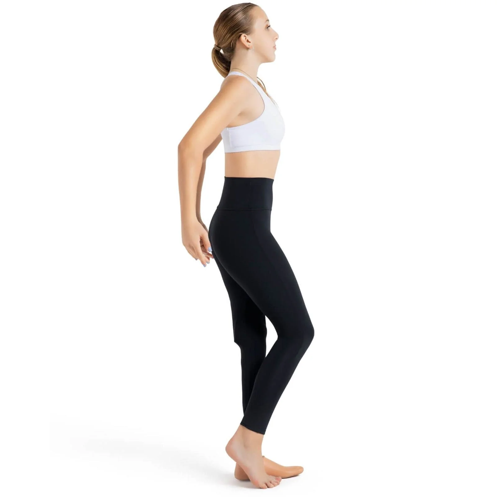 Capezio Adult Active Leggings - Image 4
