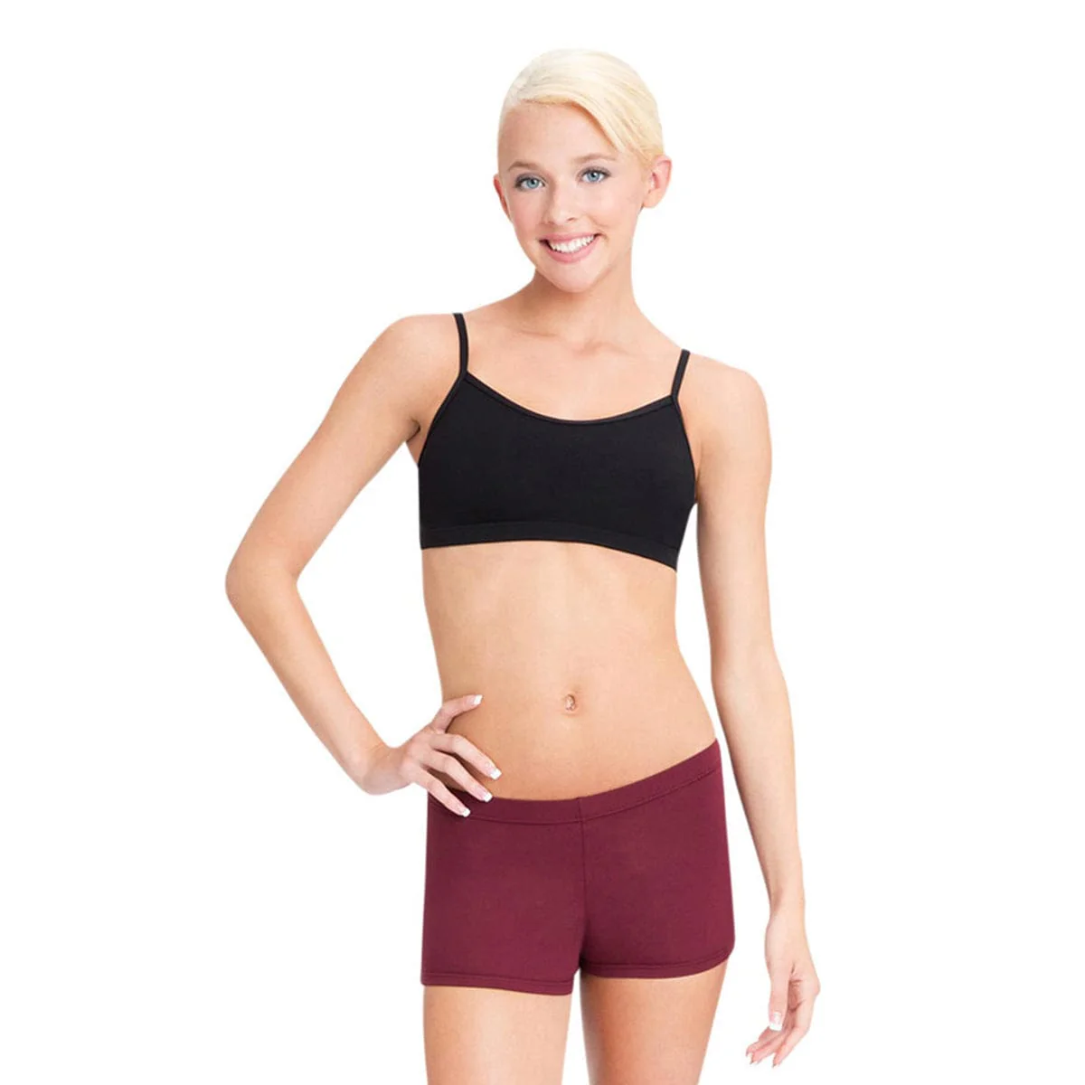 Capezio Adult Camisole Bra Top - Image 5