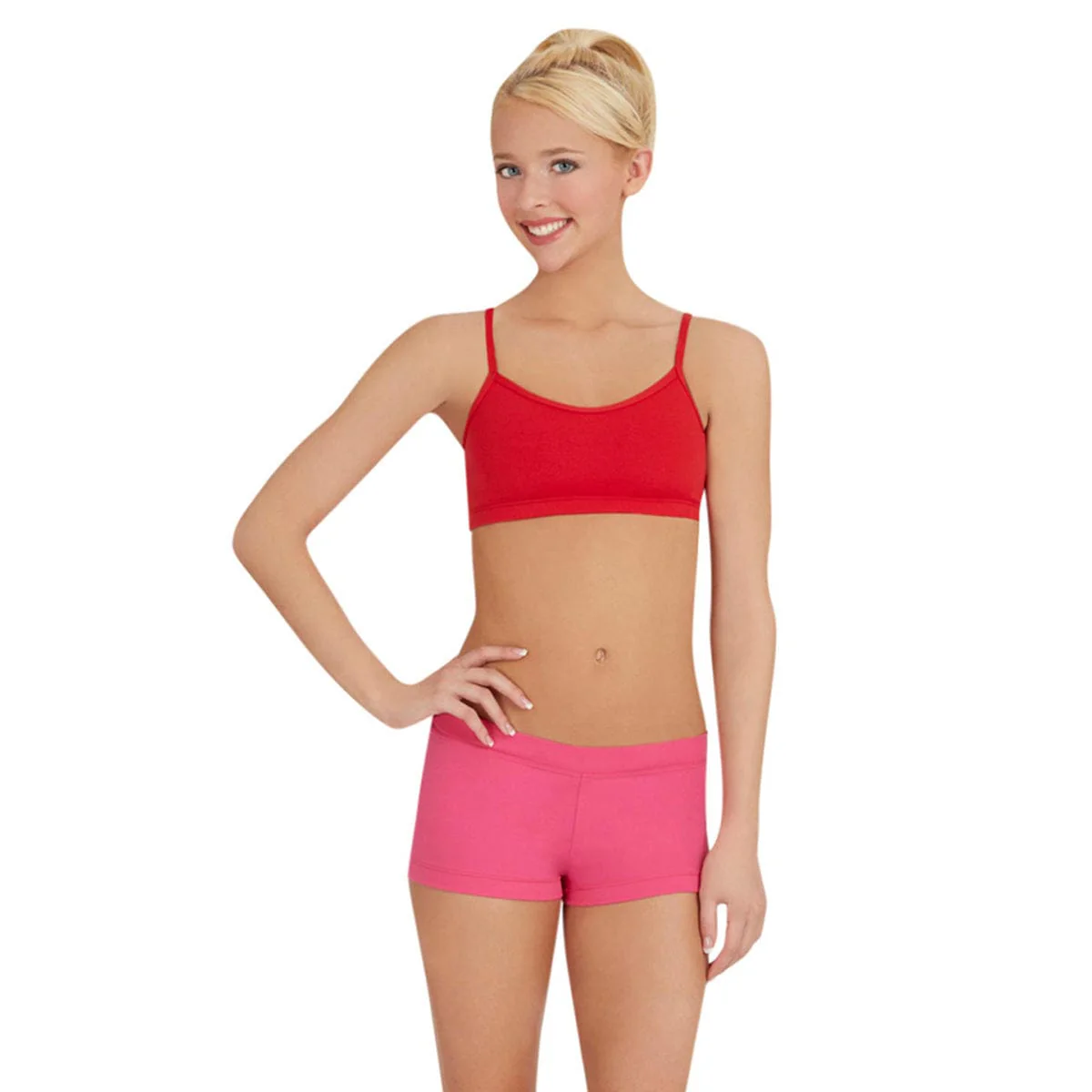 Capezio Adult Camisole Bra Top - Image 7