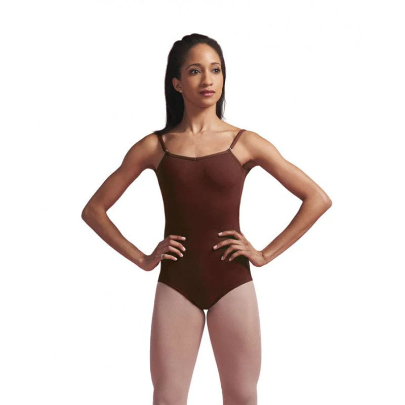 Capezio Adult Camisole Leotard w/Adjustable Straps - Image 10