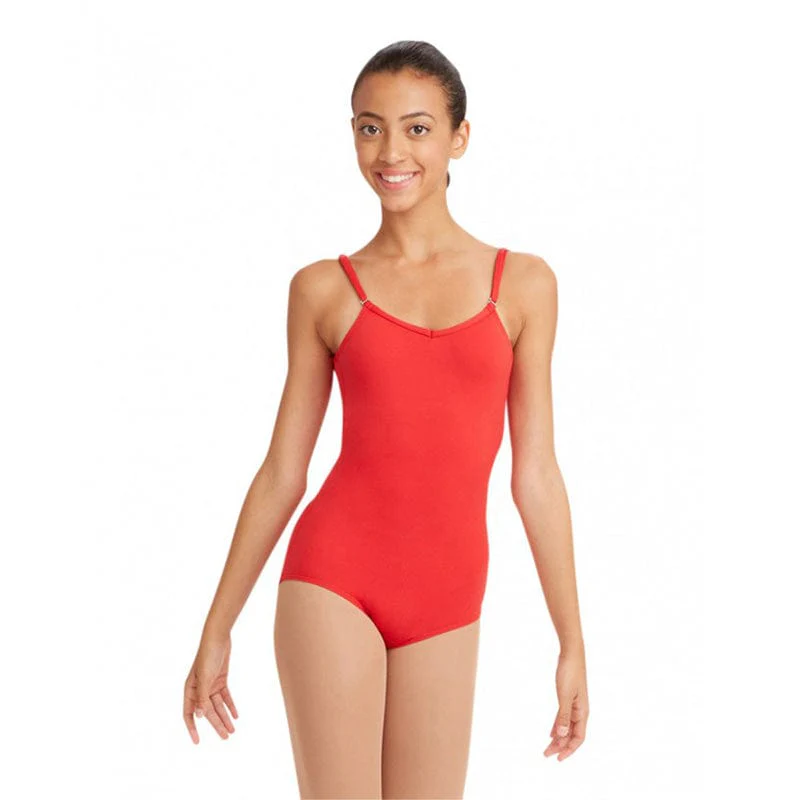 Capezio Adult Camisole Leotard w/Adjustable Straps - Image 3