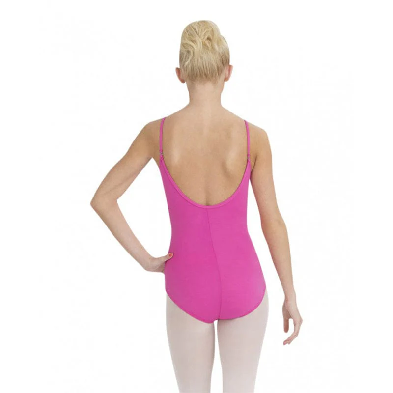Capezio Adult Camisole Leotard w/Adjustable Straps - Image 4