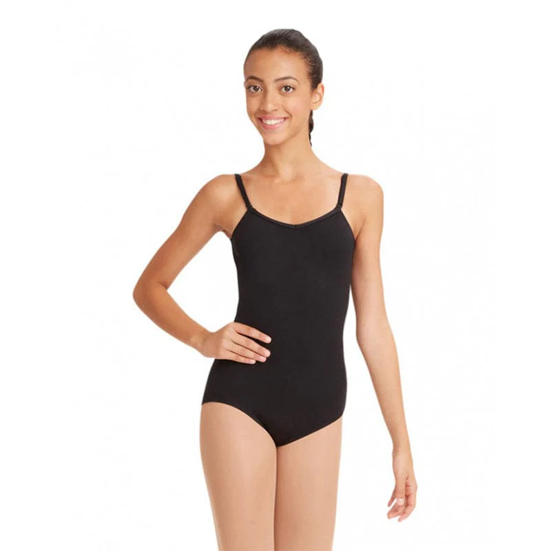 Capezio Adult Camisole Leotard w/Adjustable Straps - Image 5
