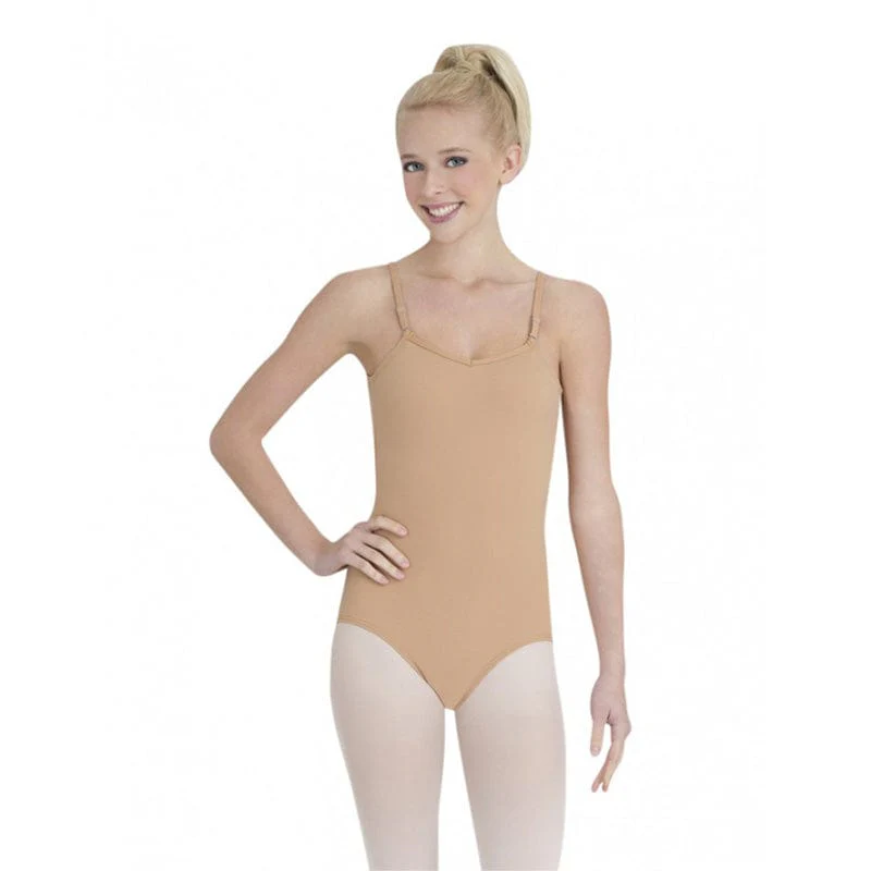 Capezio Adult Camisole Leotard w/Adjustable Straps - Image 6