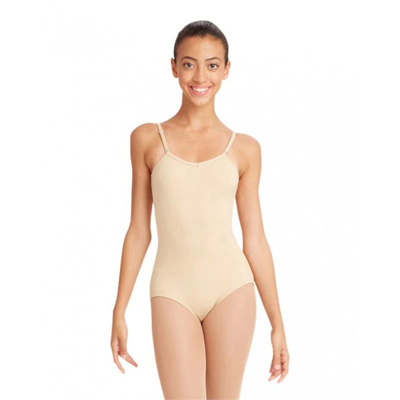 Capezio Adult Camisole Leotard w/Adjustable Straps - Image 8