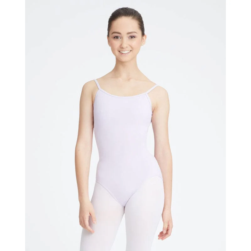 Capezio Adult Cotton Camisole Leotard w/Adjustable Straps - Image 6