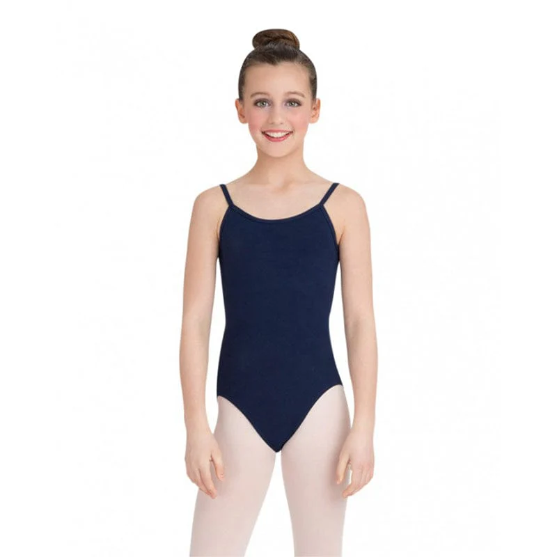 Capezio Adult Cotton Camisole Leotard w/Adjustable Straps - Image 7