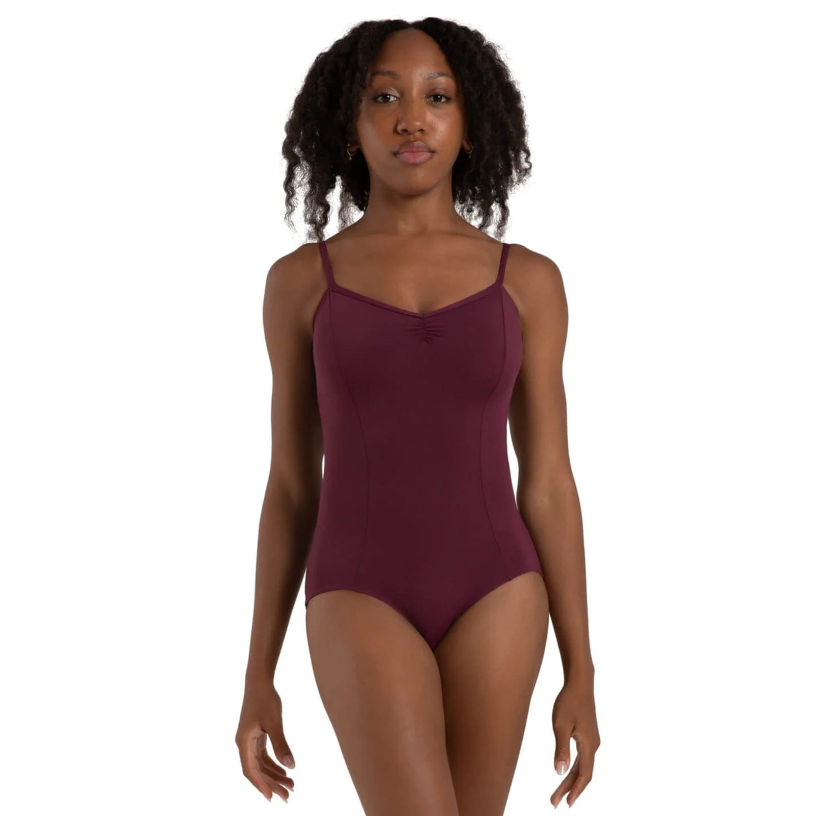 Capezio Adult Dual Pinch Camisole Leotard