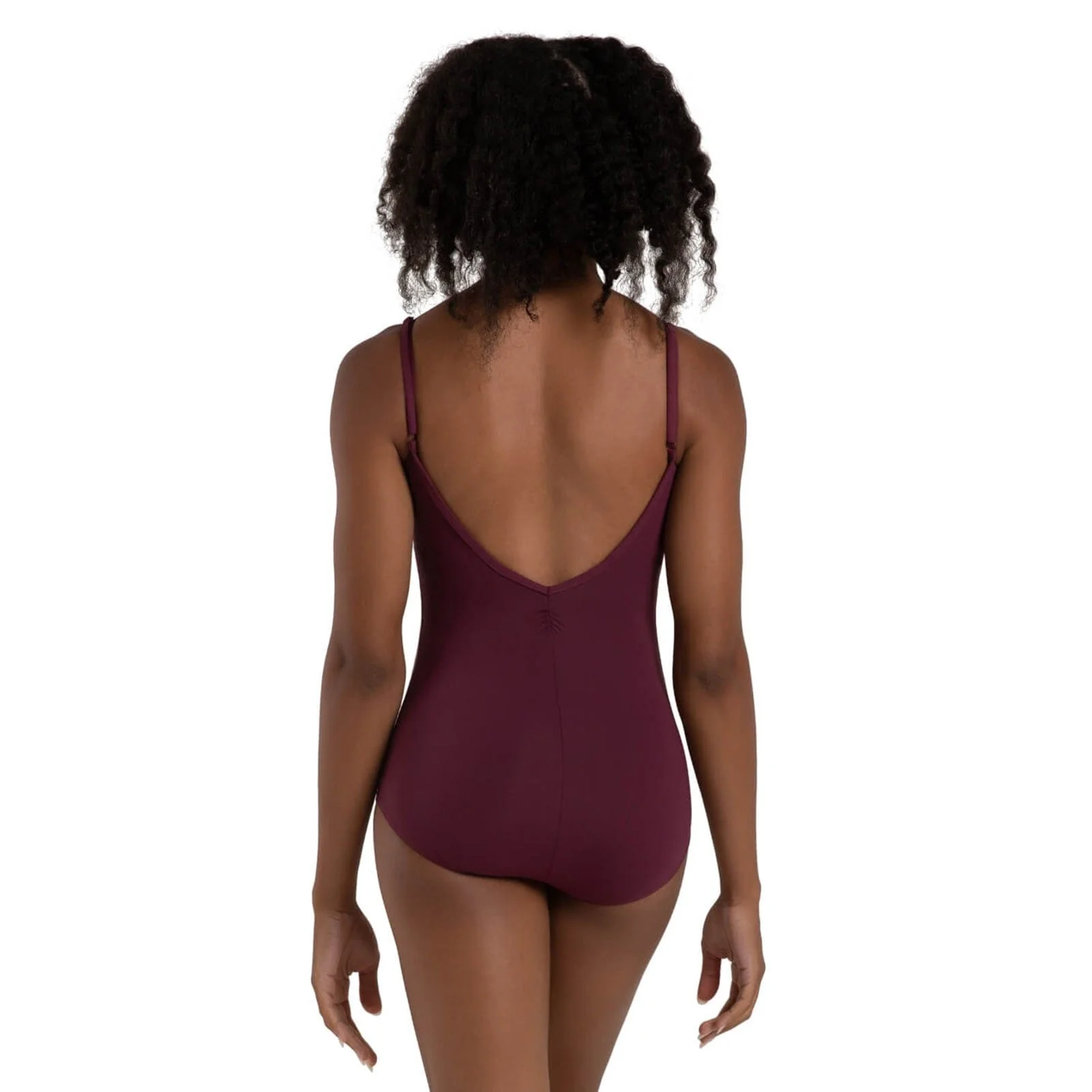 Capezio Adult Dual Pinch Camisole Leotard - Image 2