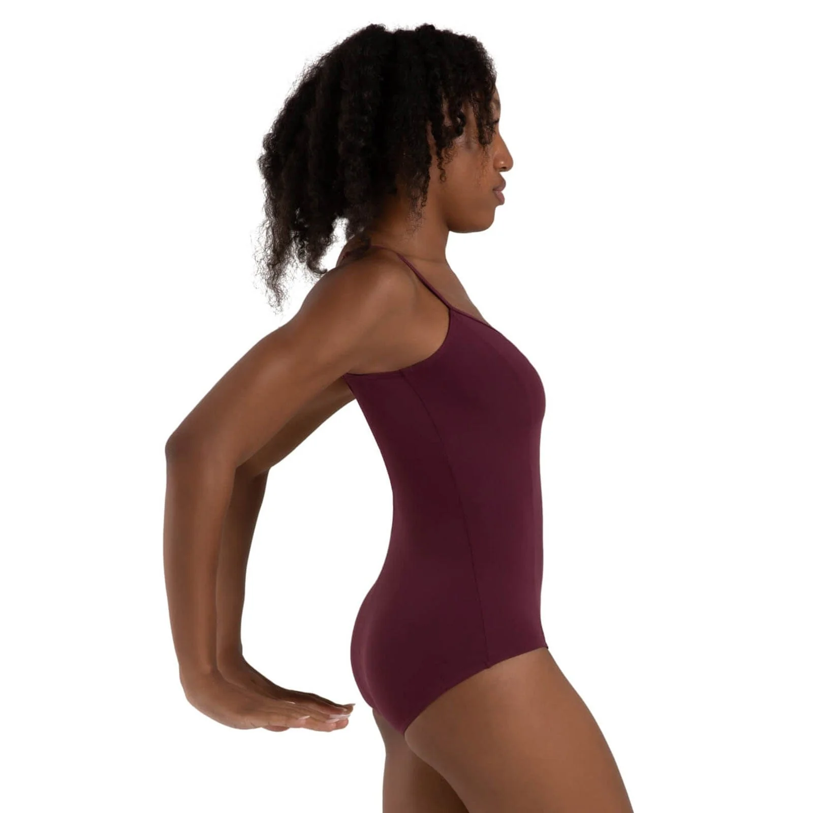 Capezio Adult Dual Pinch Camisole Leotard - Image 3