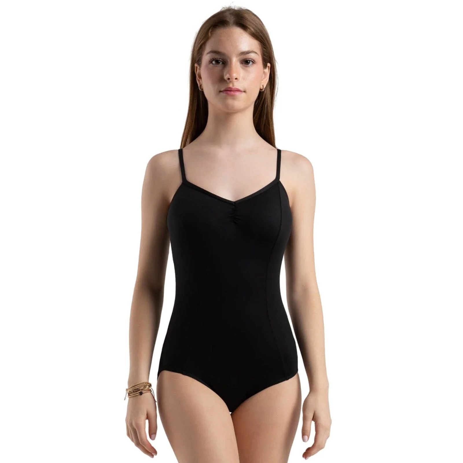 Capezio Adult Dual Pinch Camisole Leotard - Image 8