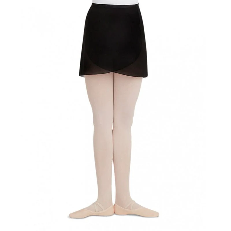 Capezio Adult Georgette Wrap Skirt - Image 5