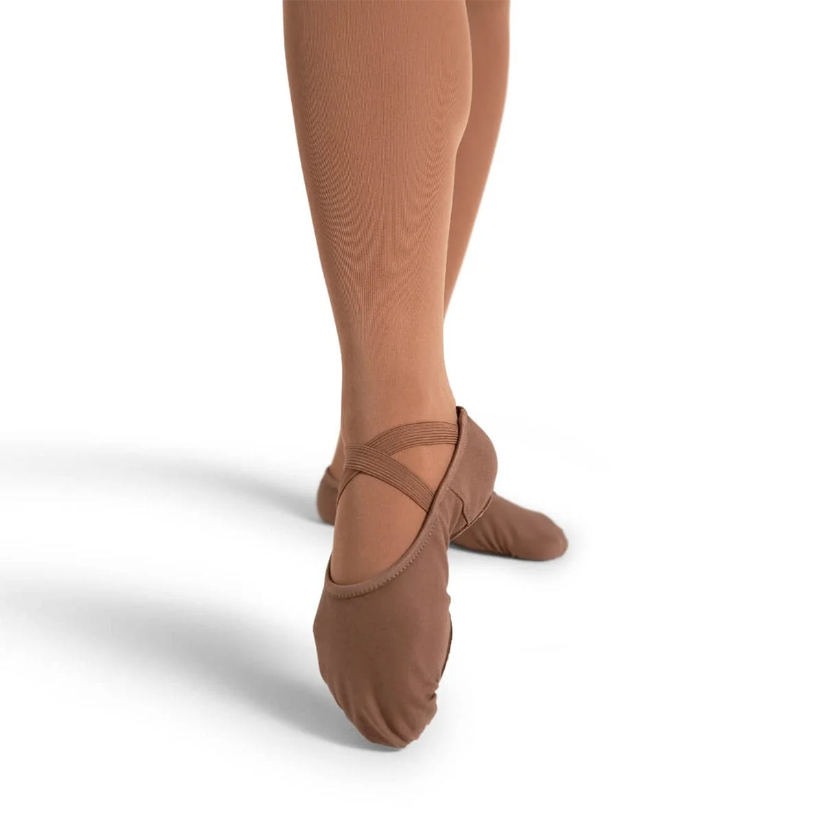 Capezio Adult Hanami Stretch Canvas Ballet Slippers - S60 - Image 2
