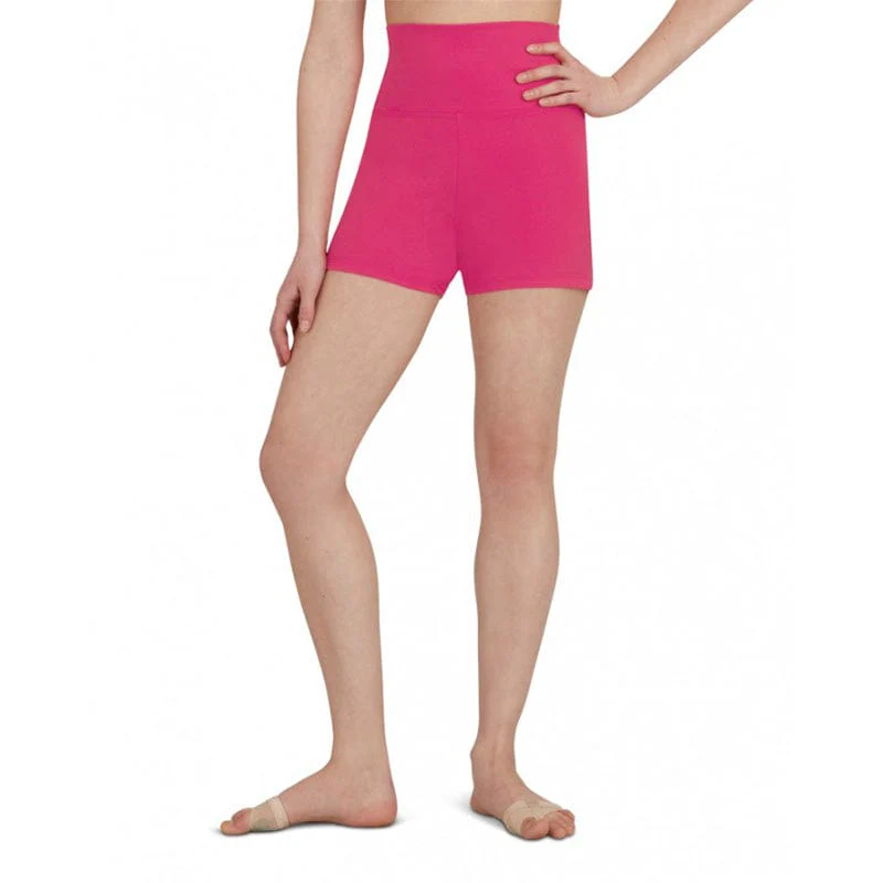 Capezio Adult High Waisted Shorts - Image 3