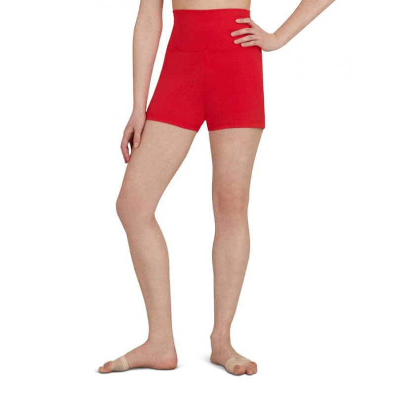 Capezio Adult High Waisted Shorts - Image 4