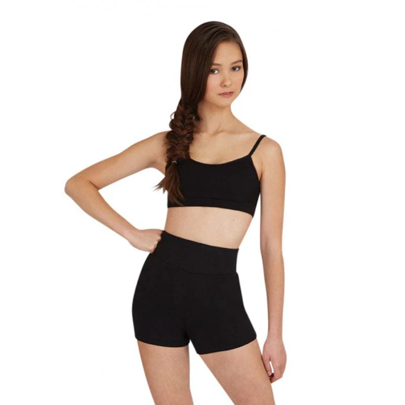 Capezio Adult High Waisted Shorts - Image 5