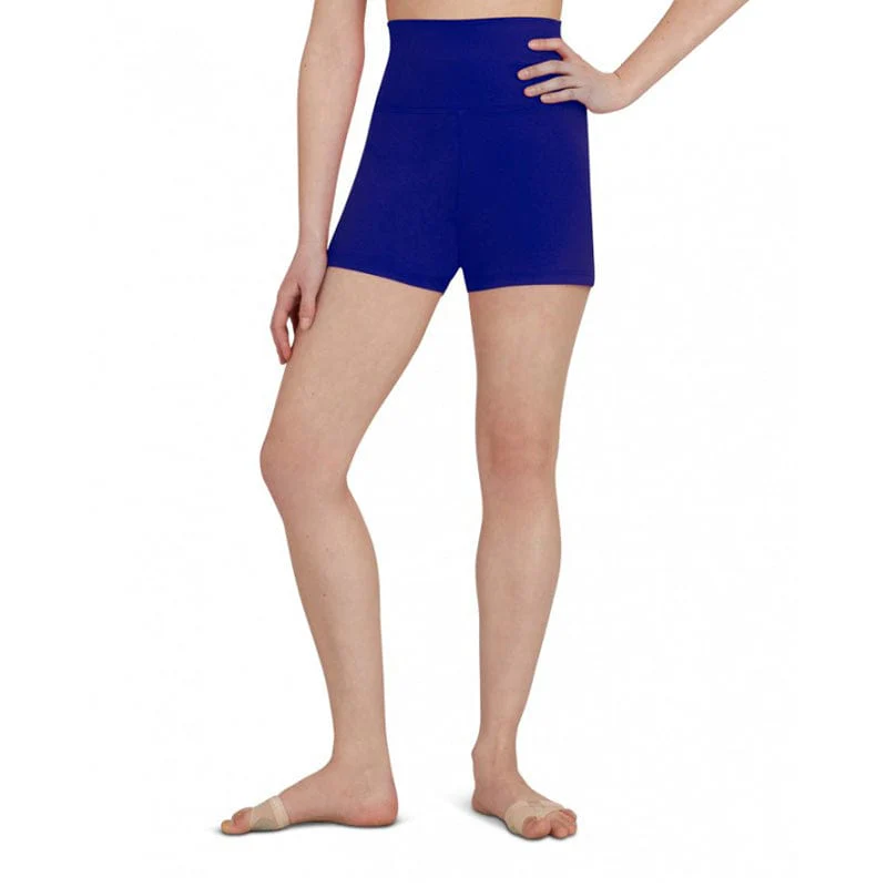 Capezio Adult High Waisted Shorts - Image 6