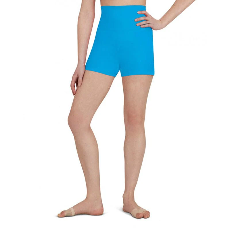 Capezio Adult High Waisted Shorts - Image 7