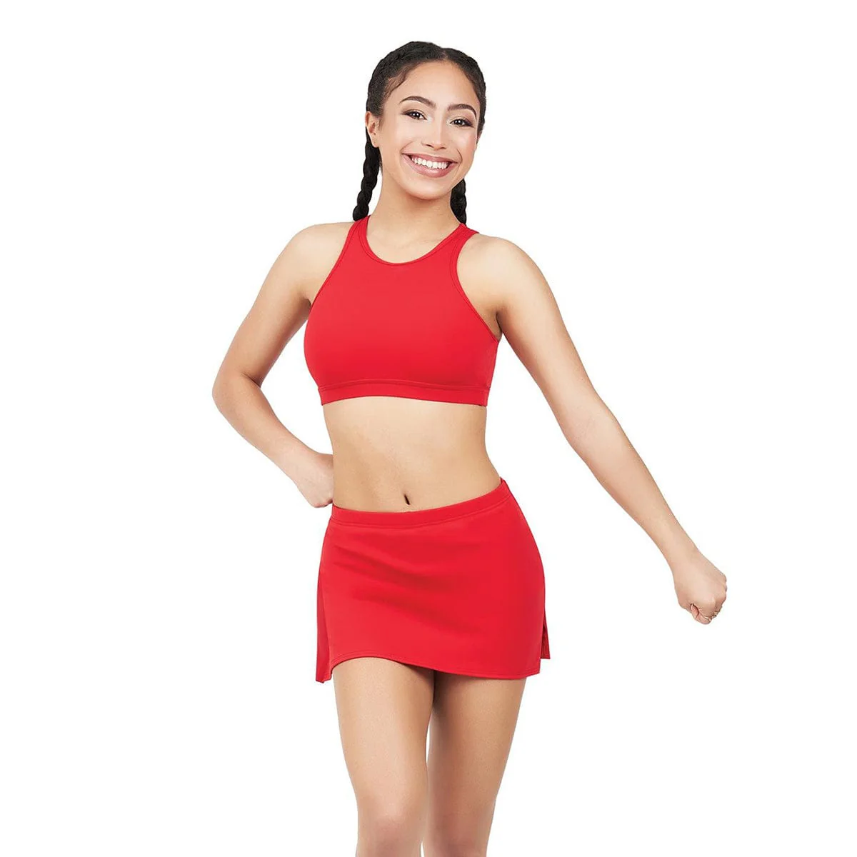 Capezio Adult Ladder Back Bra Top - Image 3