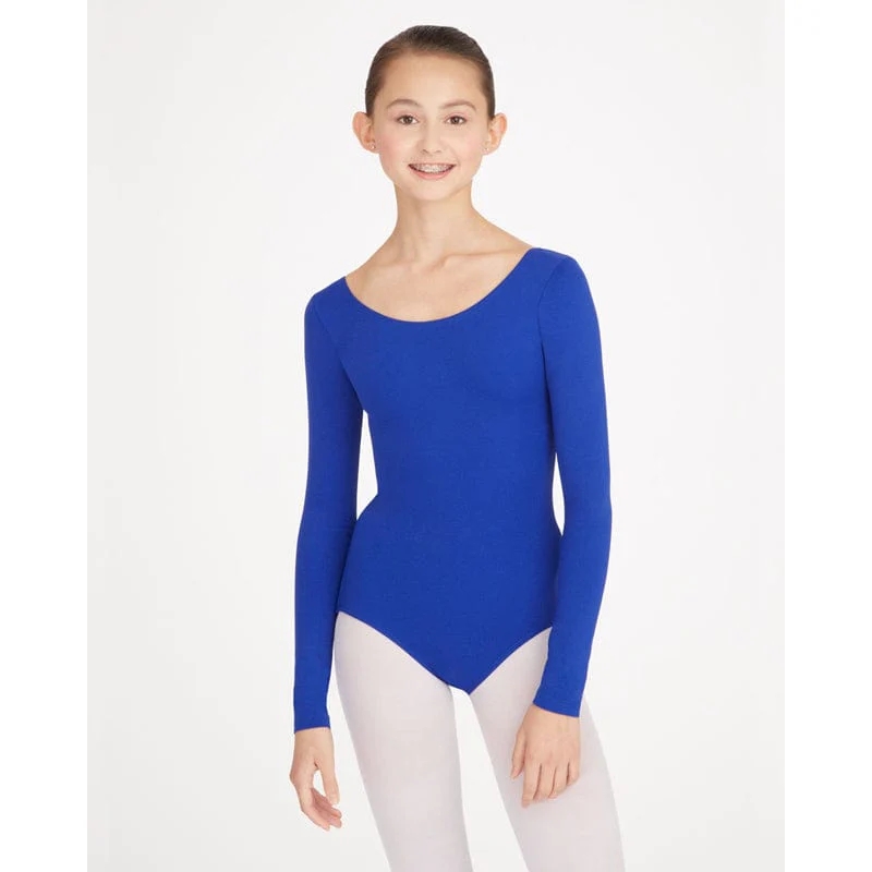 Capezio Adult Long-Sleeve Leotard - Image 11