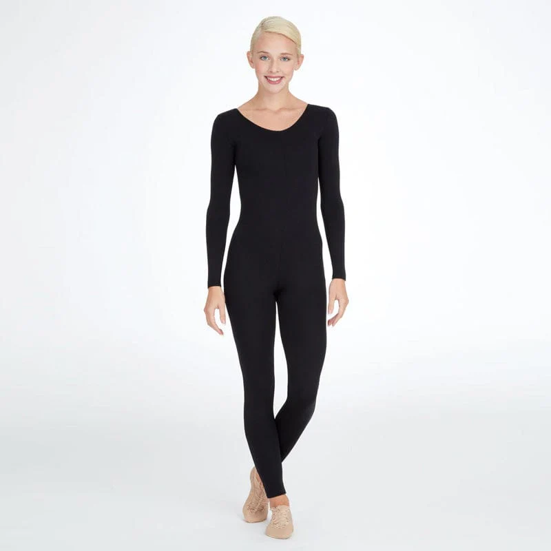 Capezio Adult Long-Sleeve Unitard - Image 3