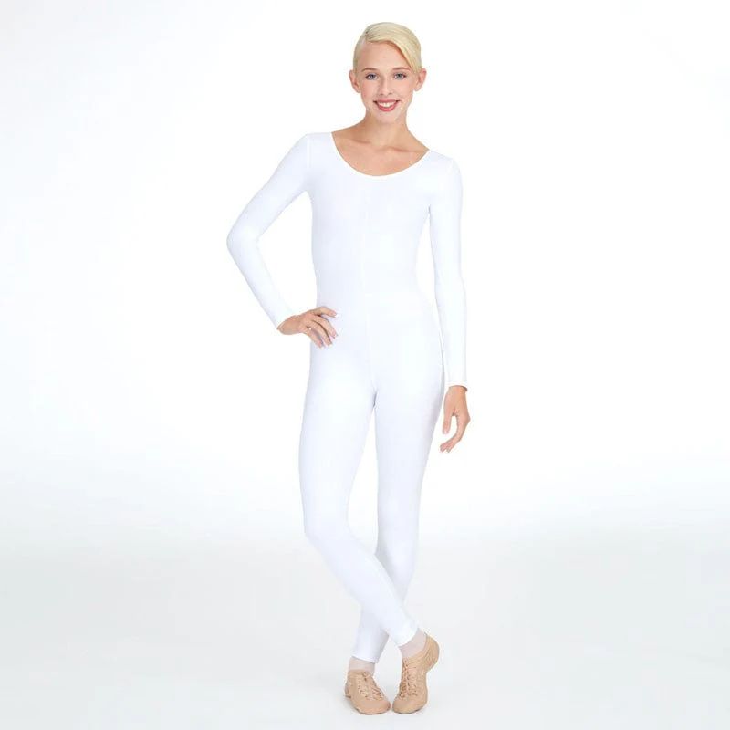 Capezio Adult Long-Sleeve Unitard - Image 4