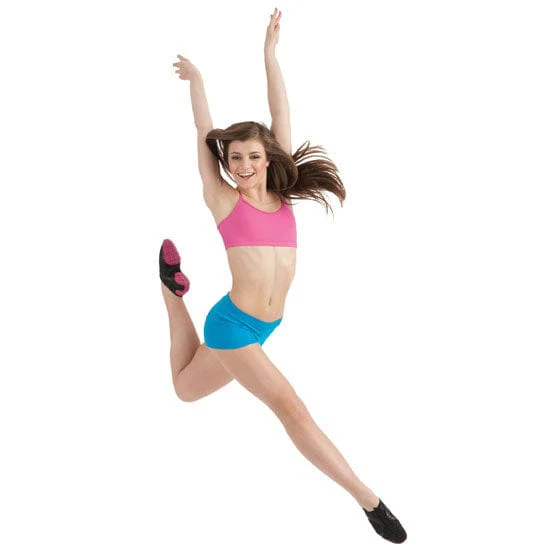Capezio Adult Low Rise Shorts - Image 3