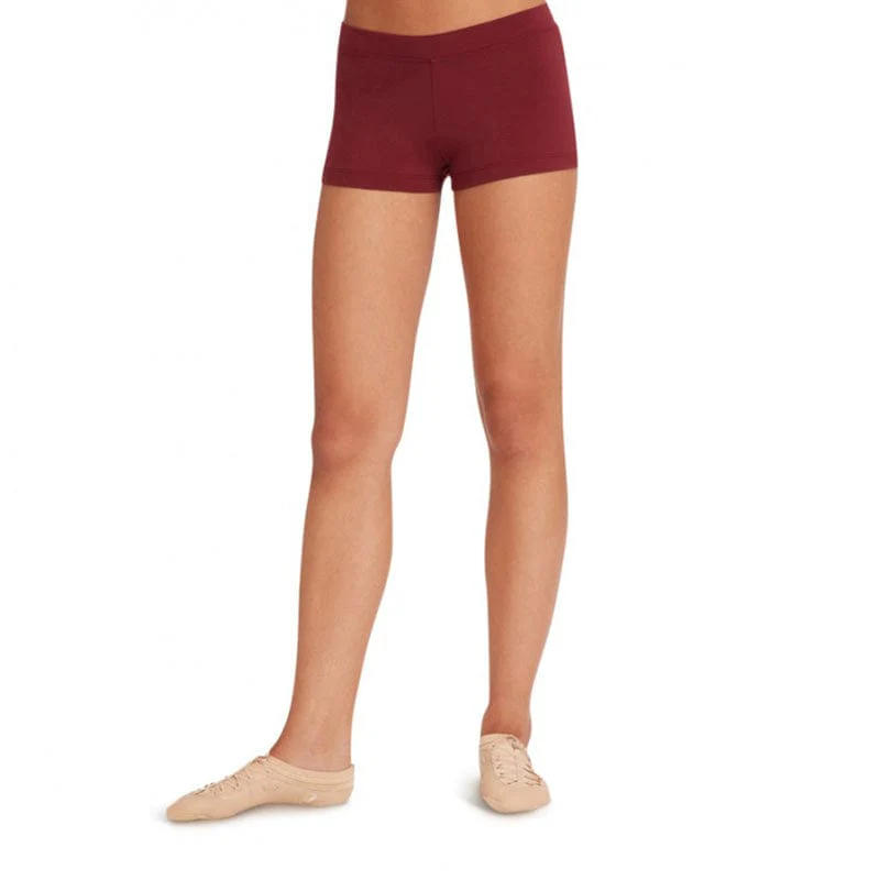Capezio Adult Low Rise Shorts - Image 9