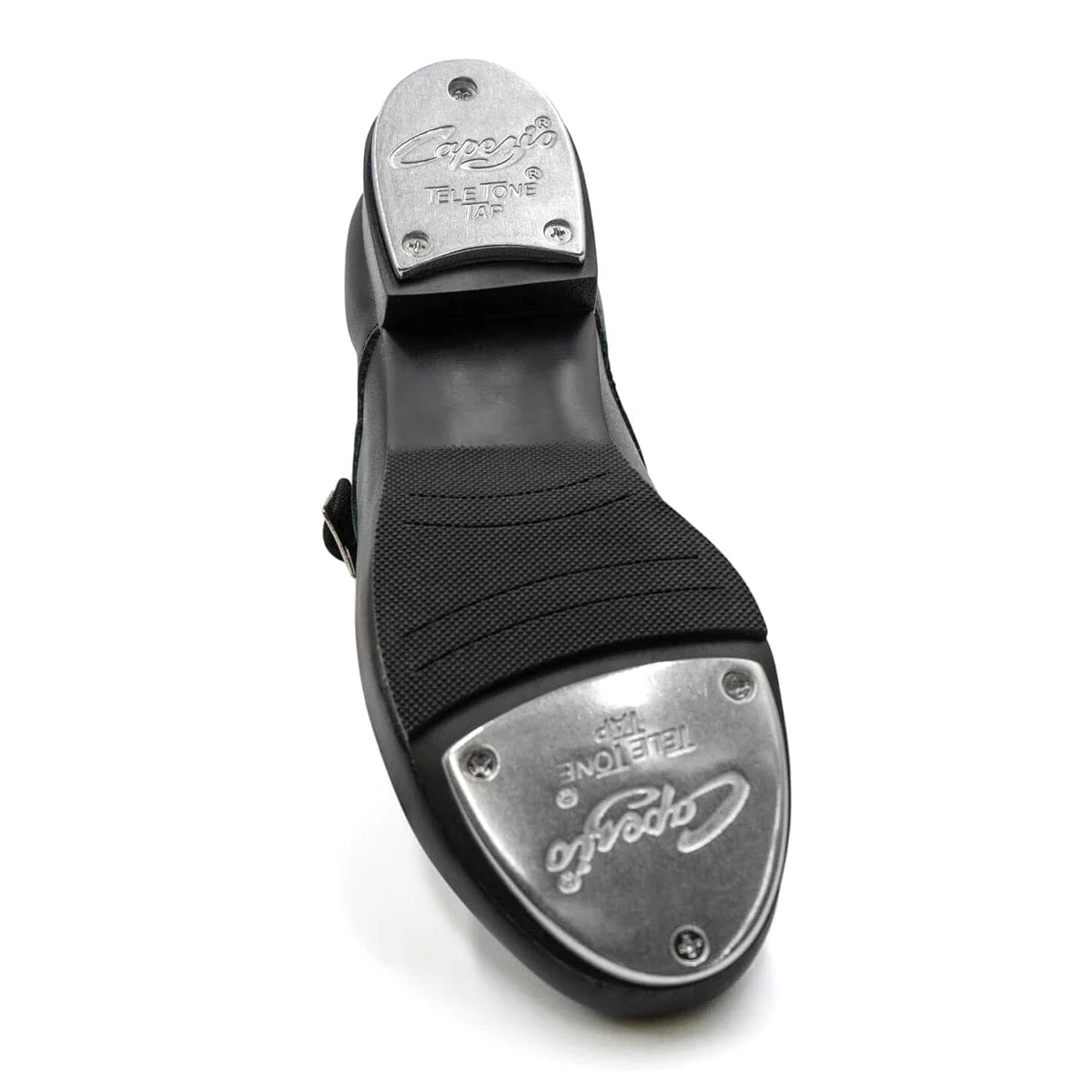 Capezio Adult Mary Jane Tap Shoes - Black - Image 3