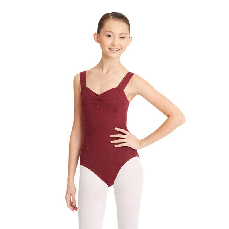 Capezio Adult Princess Tank Leotard - Image 6