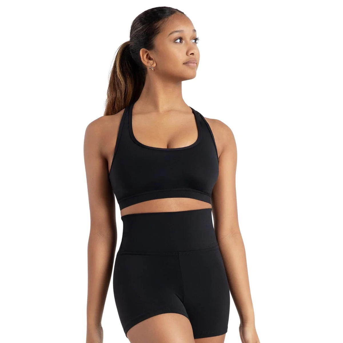 Capezio Adult Racerback Bra Top