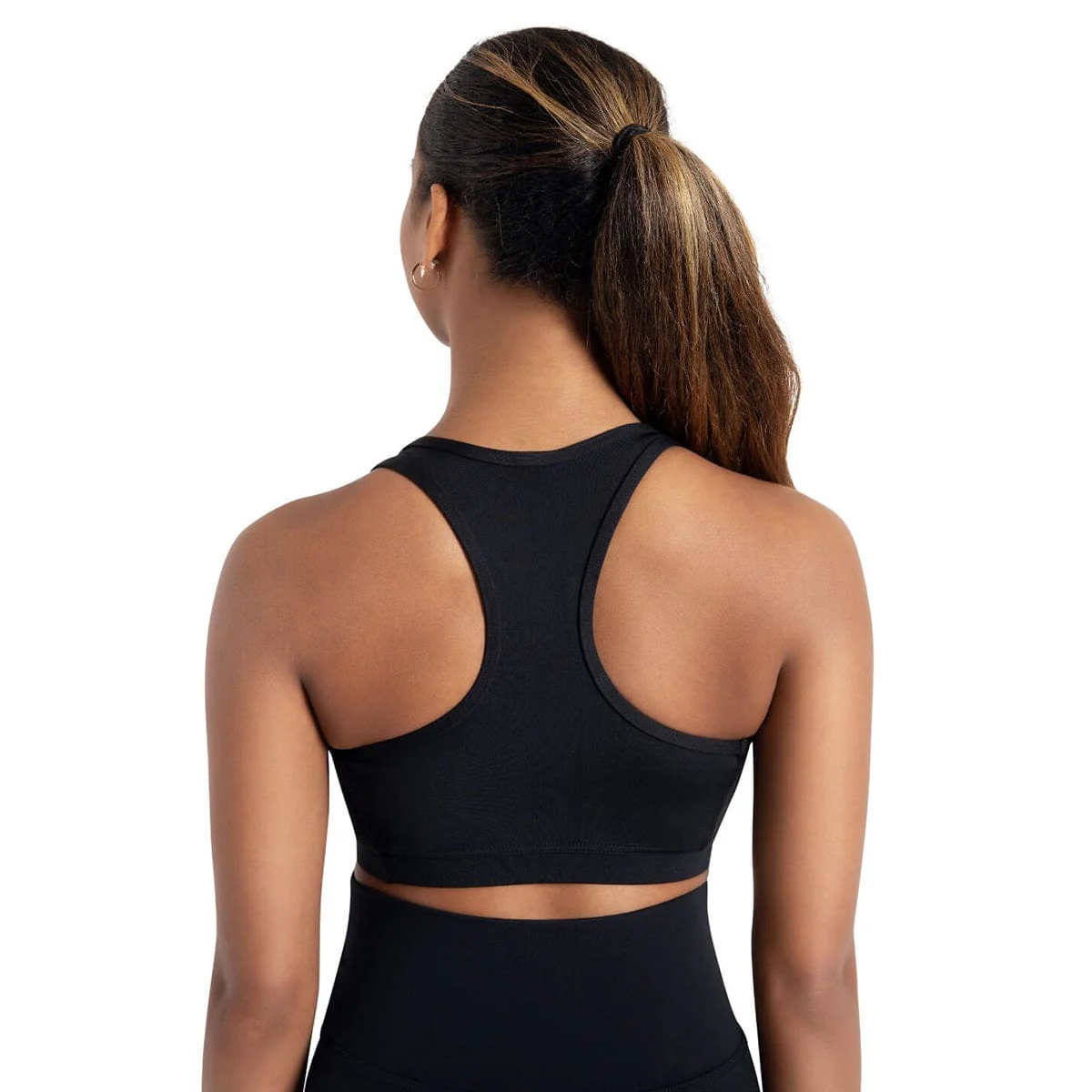 Capezio Adult Racerback Bra Top - Image 2