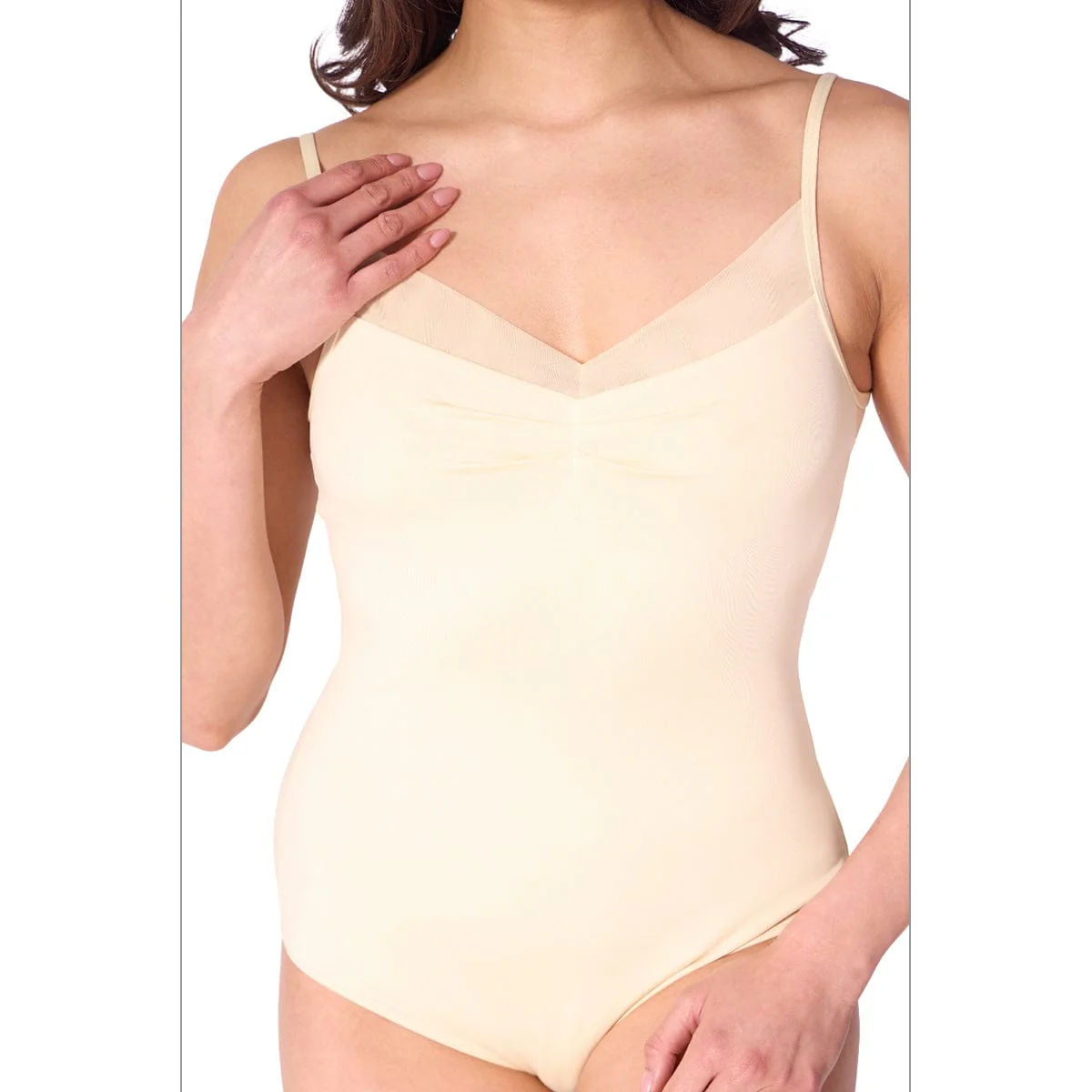 Capezio Adult Reminiscence Anemoia Leotard - Image 5