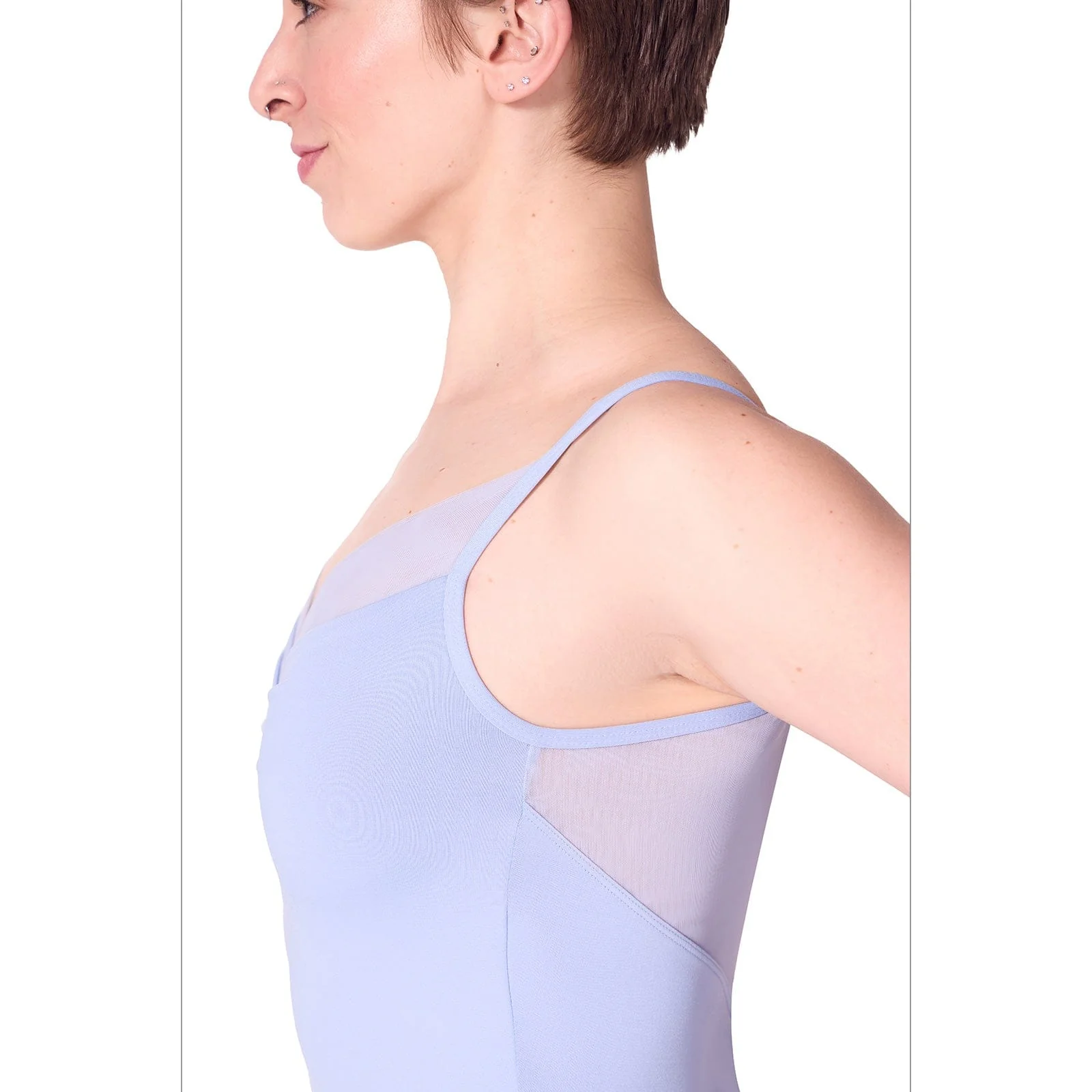 Capezio Adult Reminiscence Anemoia Leotard - Image 7