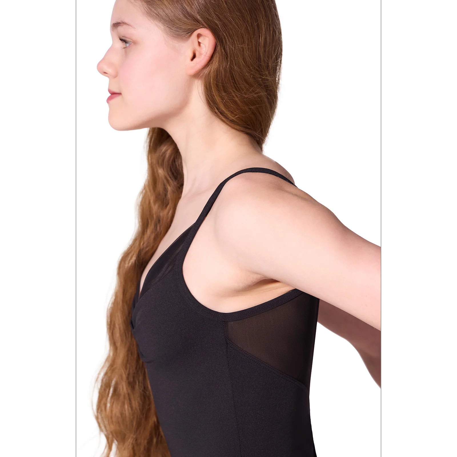 Capezio Adult Reminiscence Anemoia Leotard - Image 8