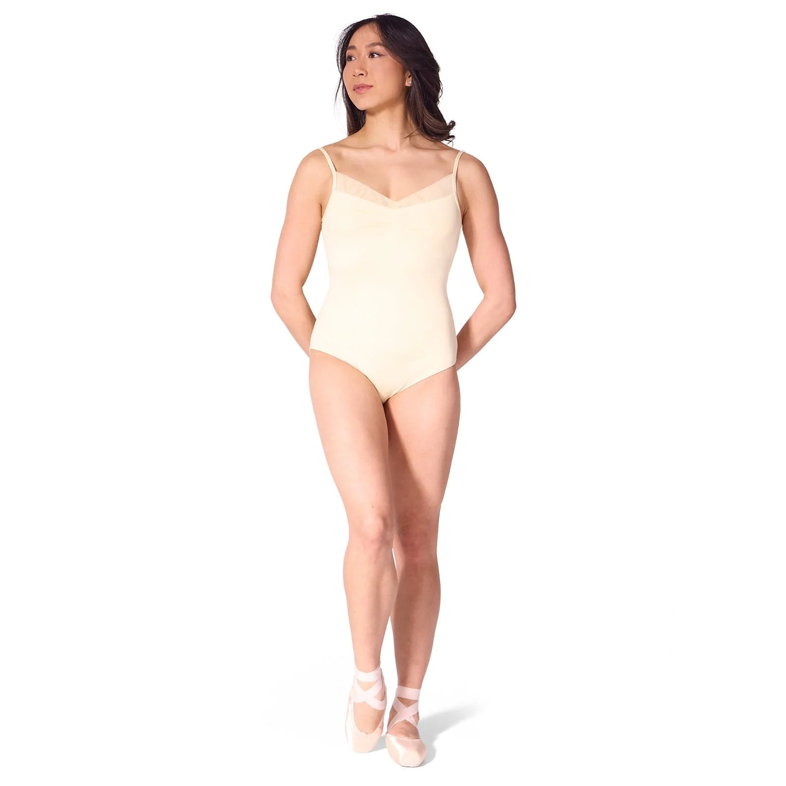 Capezio Adult Reminiscence Anemoia Leotard - Image 9