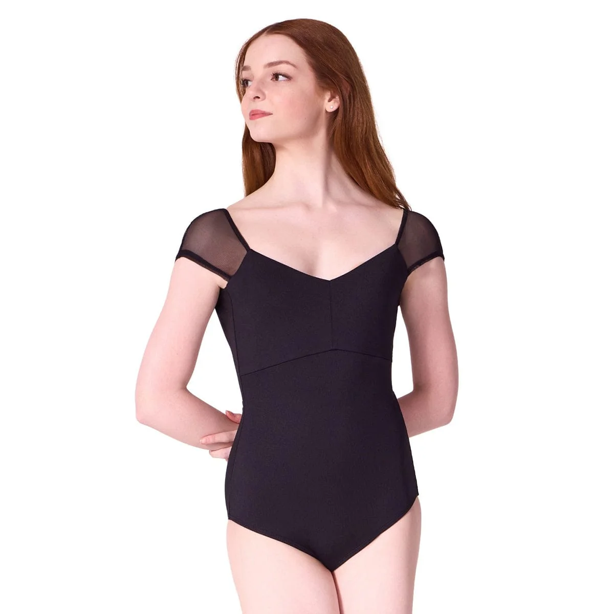 Capezio Adult Reminiscence Moonstruck Leotard - Image 2