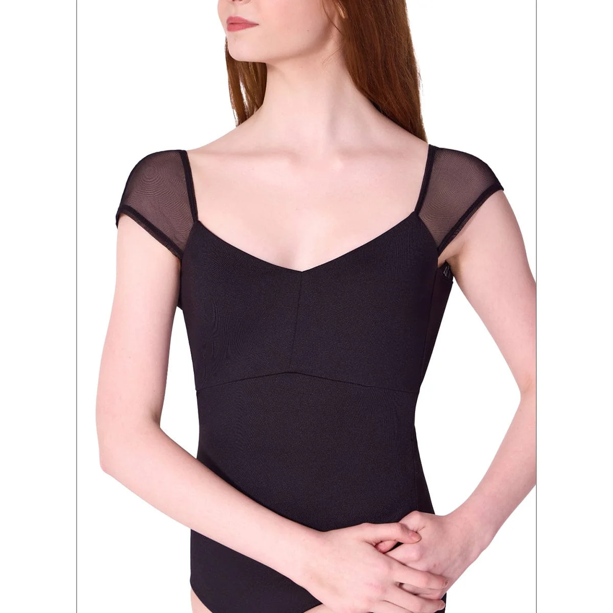 Capezio Adult Reminiscence Moonstruck Leotard - Image 3