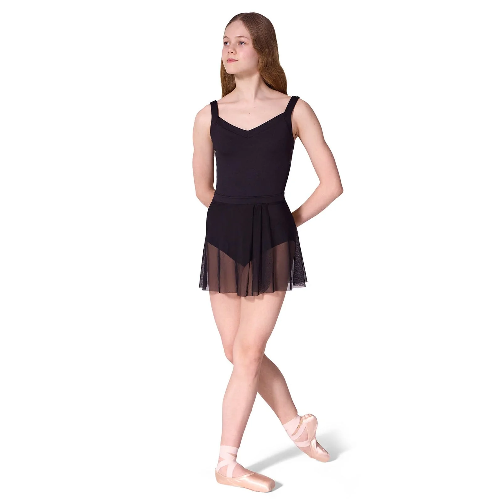 Capezio Adult Reminiscence Sentimental Skirt - Image 2